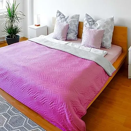 Delux 2 Roomapt. Location Easy Checkin+netflix فندق دريسدن