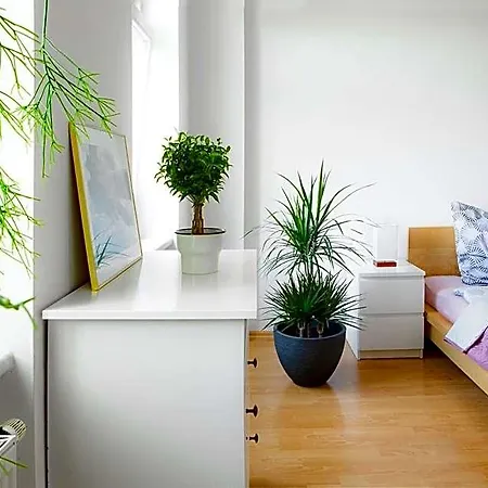 호텔 Delux 2 Roomapt. Location Easy Checkin+netflix